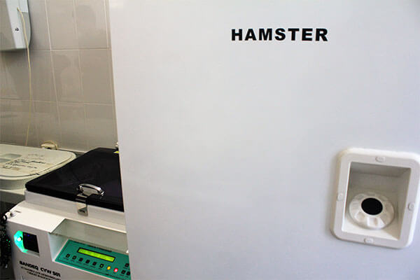 Разработка и проектирование мед оборудования hamster