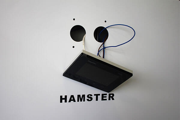 Сборка деталей медицинского оборудования hamster